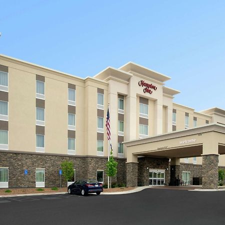 Hampton Inn Denver Tech Center South Centennial Eksteriør billede