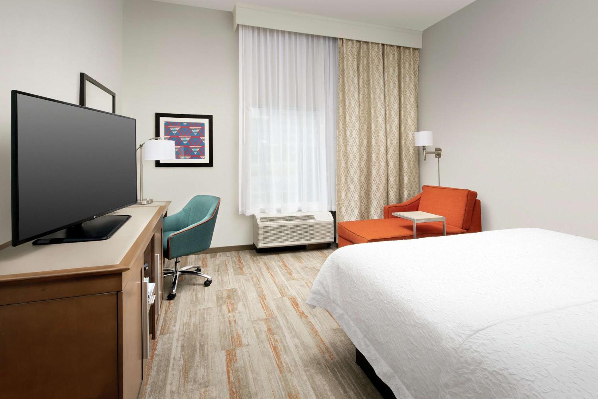 Hampton Inn Denver Tech Center South Centennial Eksteriør billede