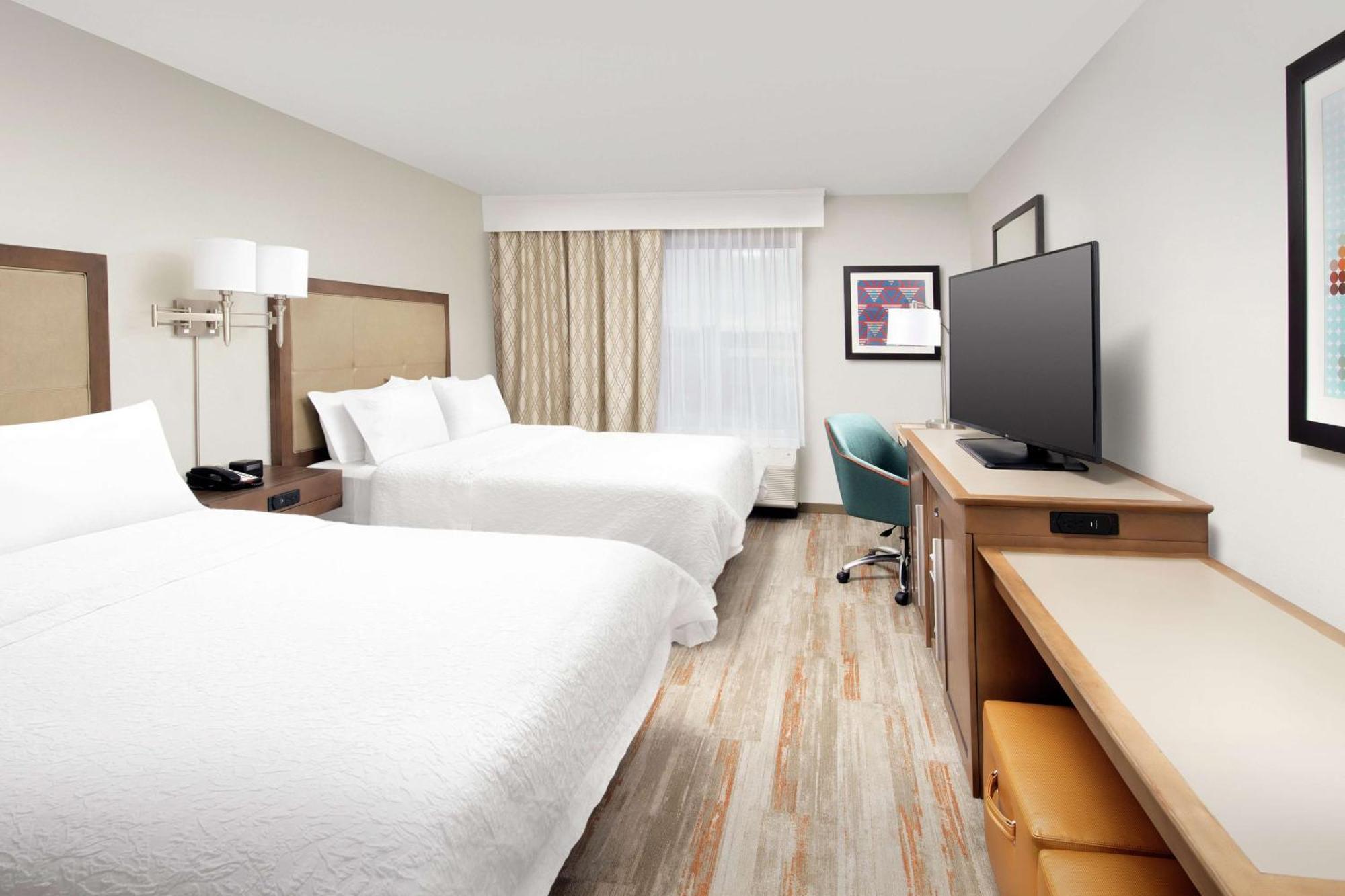 Hampton Inn Denver Tech Center South Centennial Eksteriør billede