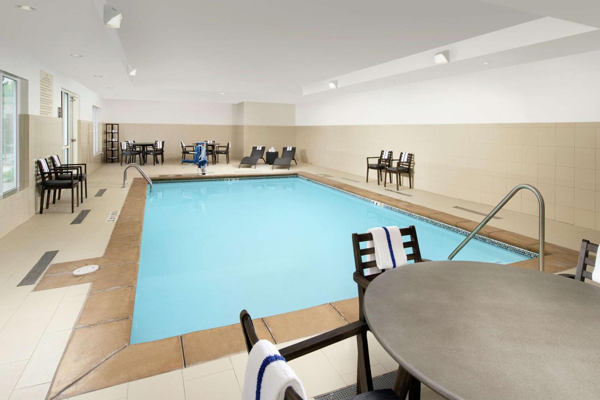 Hampton Inn Denver Tech Center South Centennial Eksteriør billede