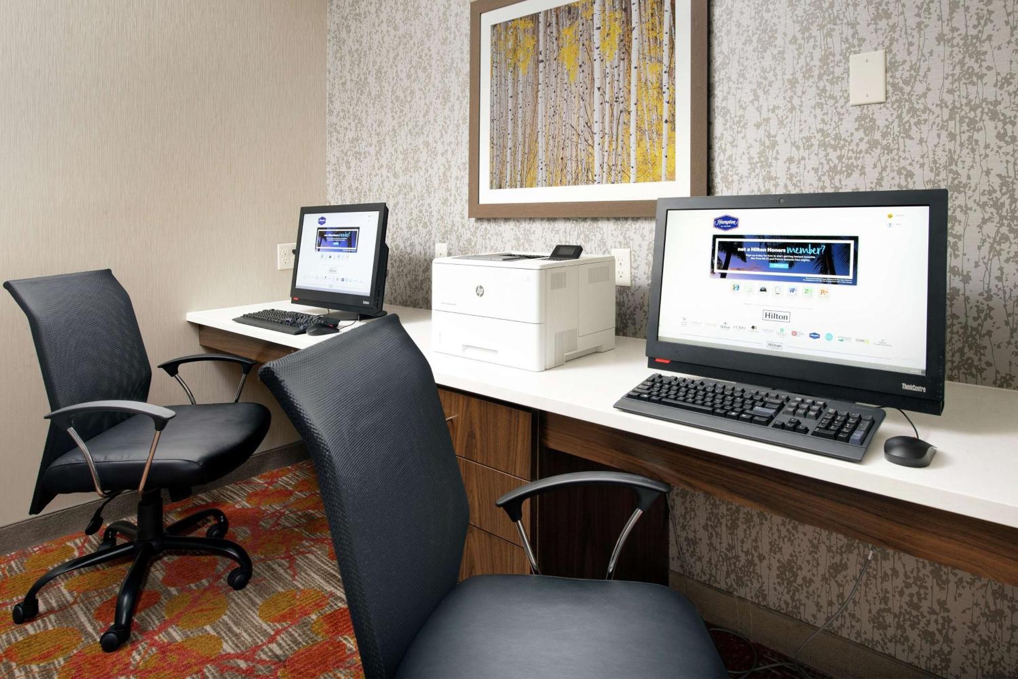 Hampton Inn Denver Tech Center South Centennial Eksteriør billede