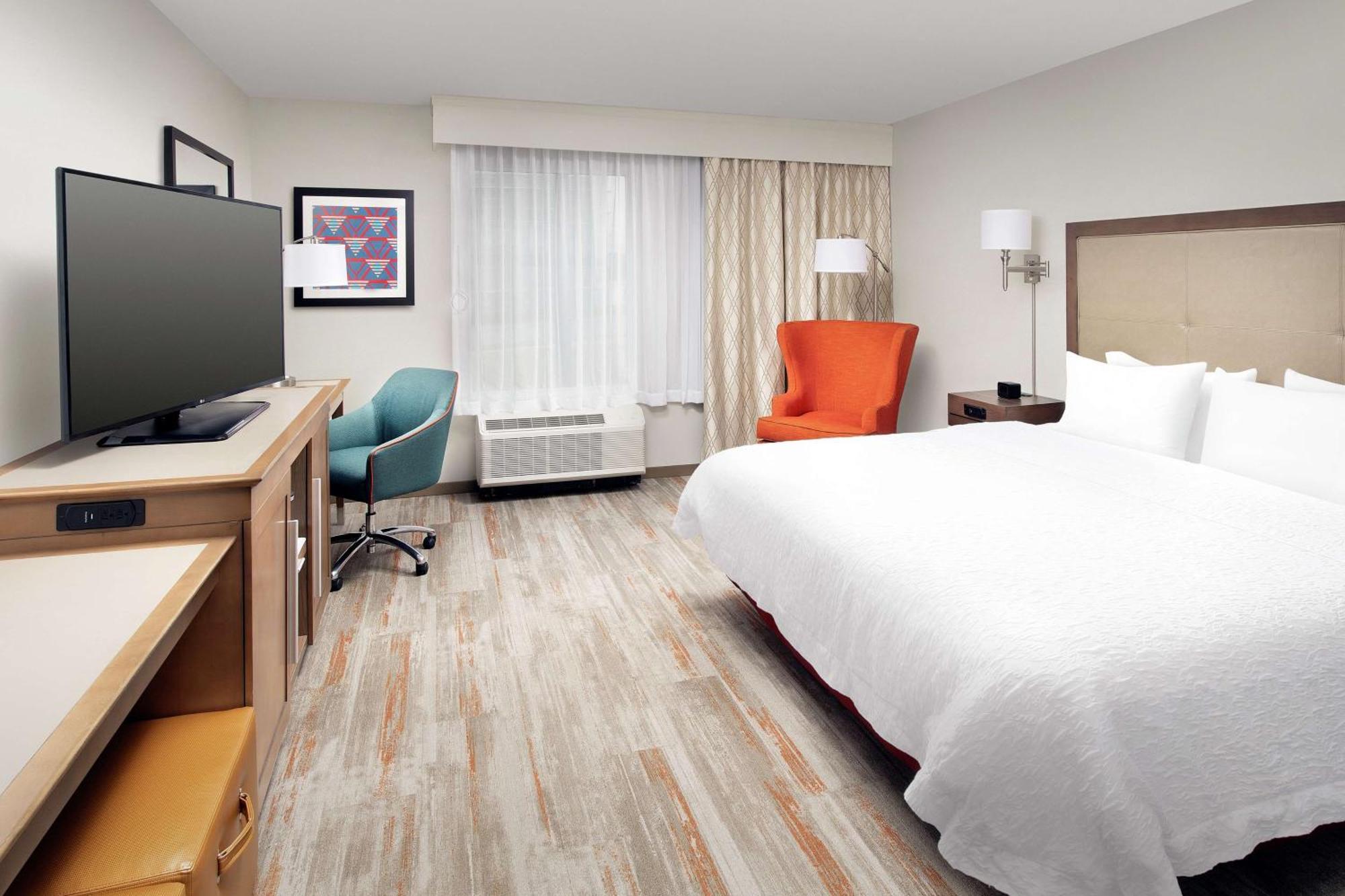Hampton Inn Denver Tech Center South Centennial Eksteriør billede