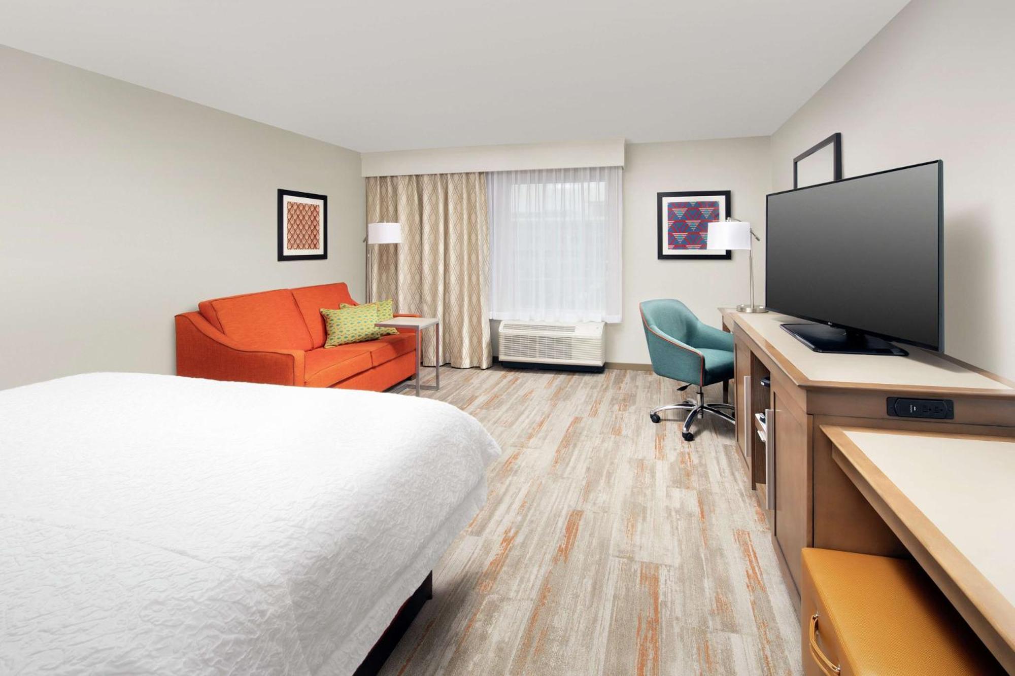 Hampton Inn Denver Tech Center South Centennial Eksteriør billede