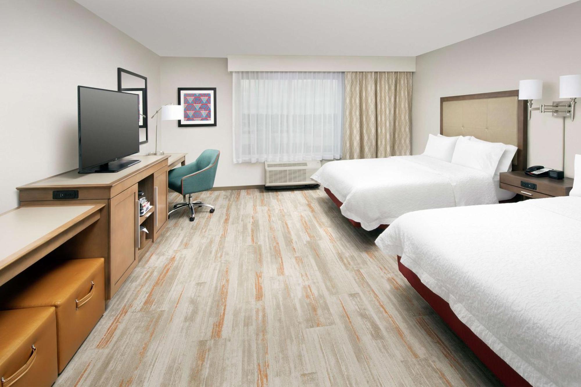 Hampton Inn Denver Tech Center South Centennial Eksteriør billede