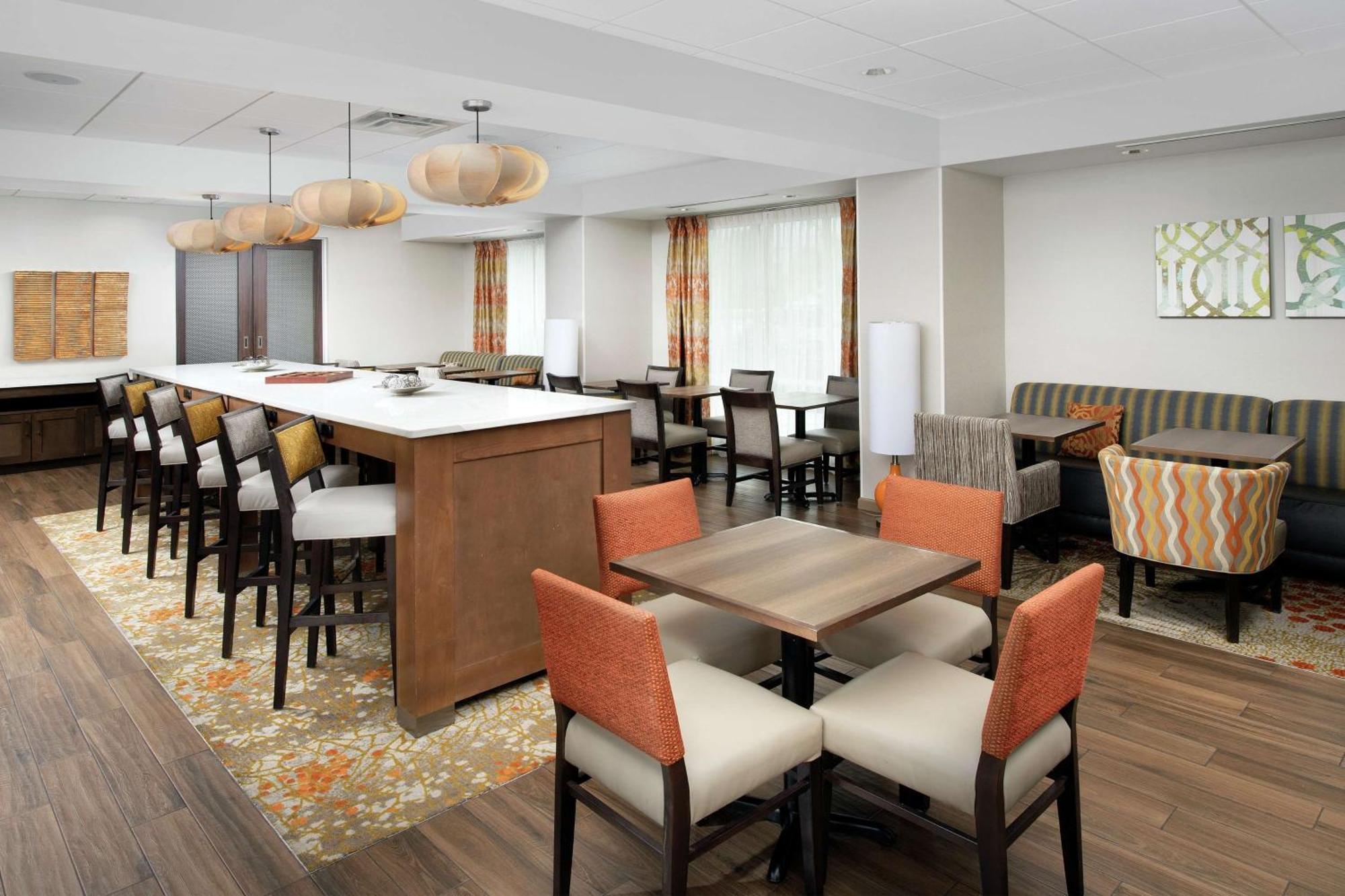 Hampton Inn Denver Tech Center South Centennial Eksteriør billede