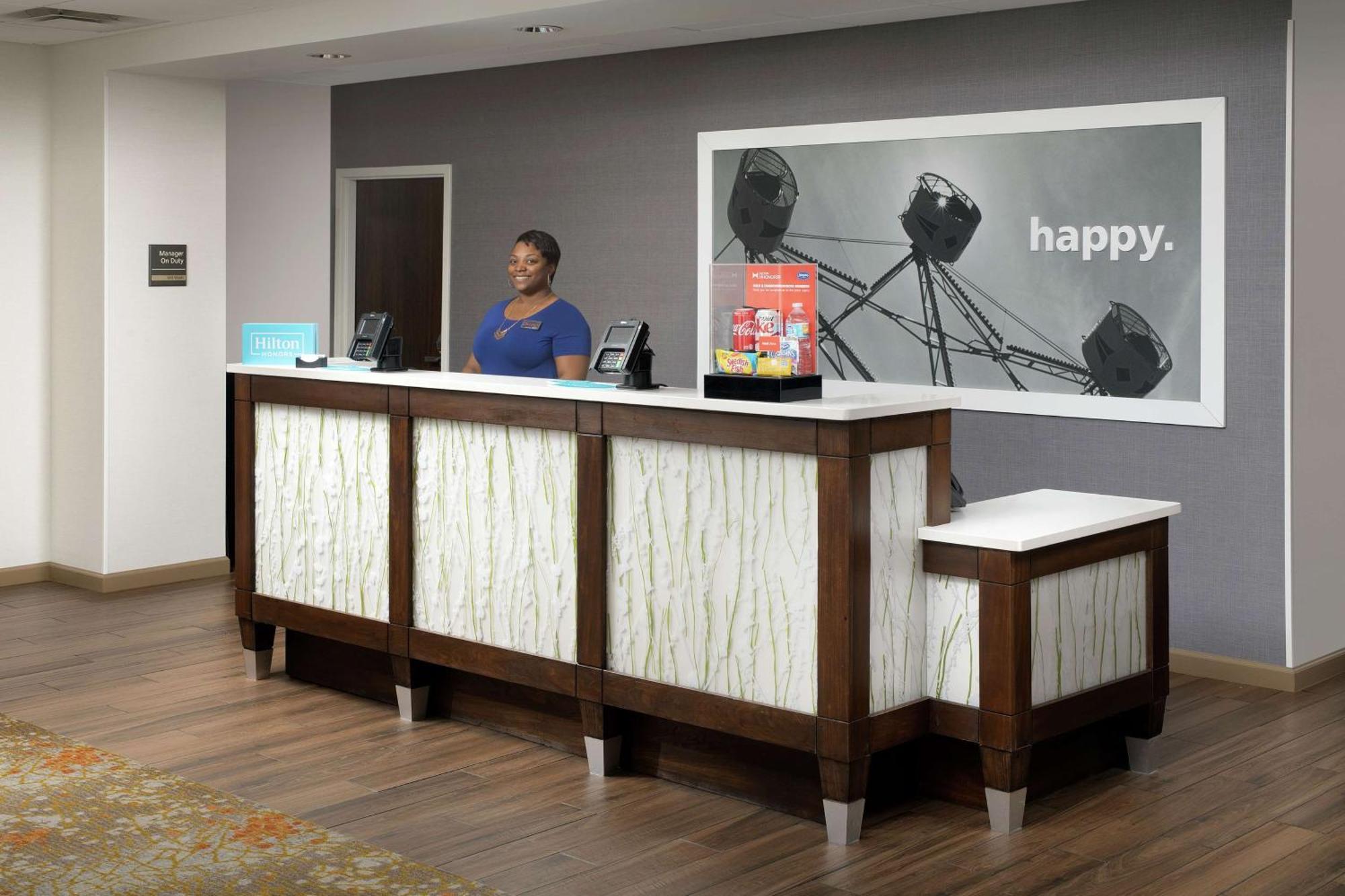 Hampton Inn Denver Tech Center South Centennial Eksteriør billede