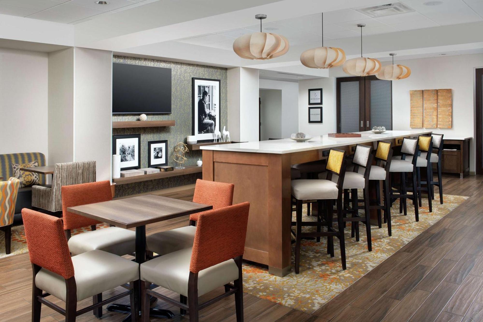 Hampton Inn Denver Tech Center South Centennial Eksteriør billede