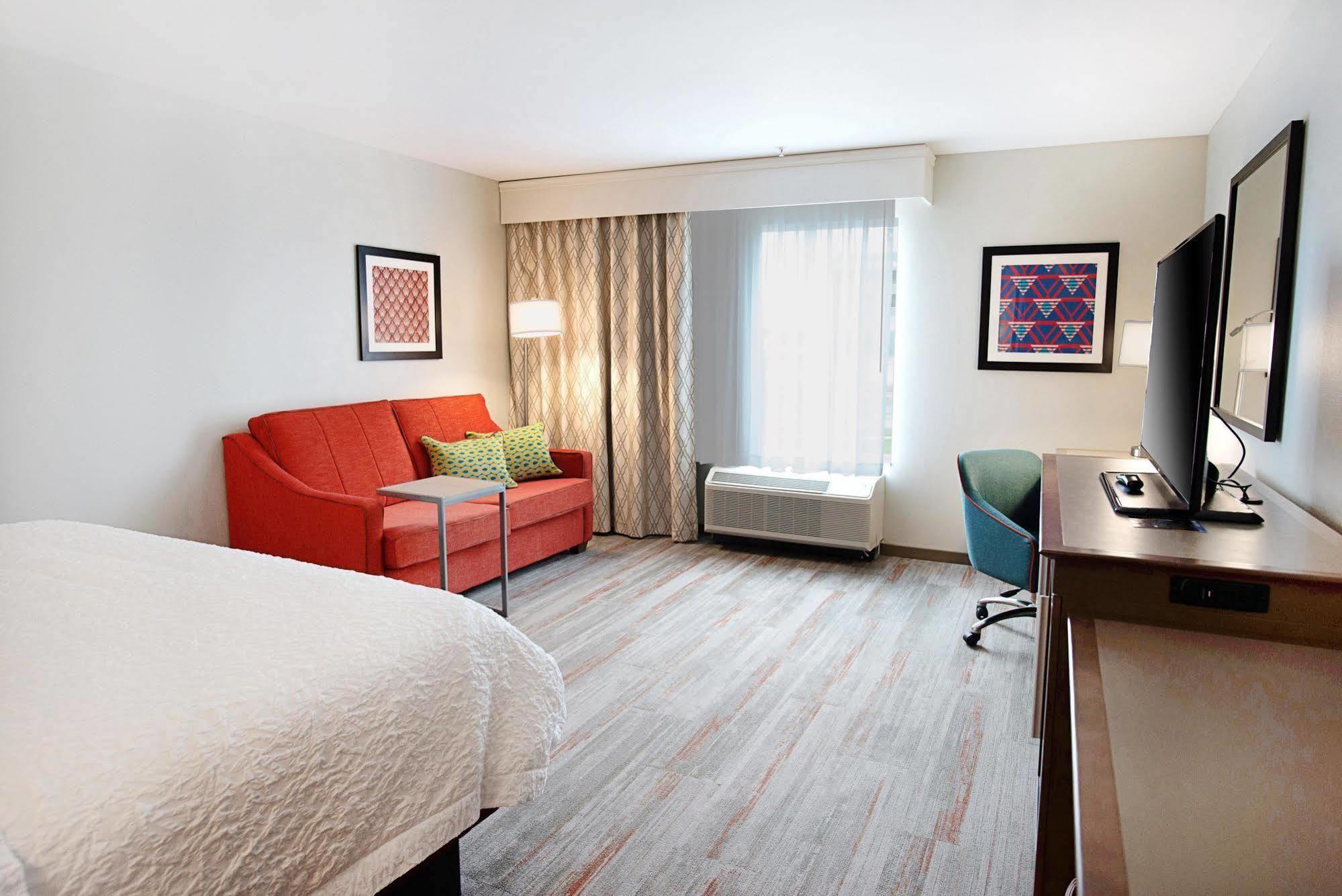Hampton Inn Denver Tech Center South Centennial Eksteriør billede
