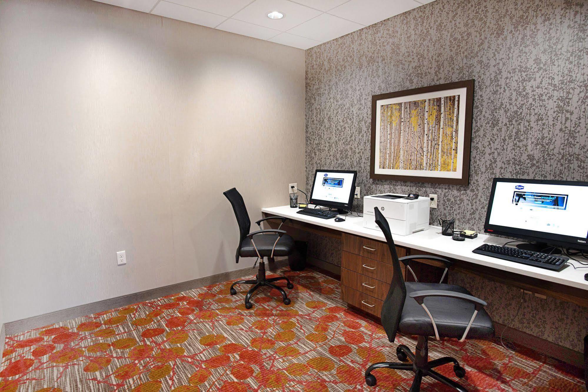 Hampton Inn Denver Tech Center South Centennial Eksteriør billede