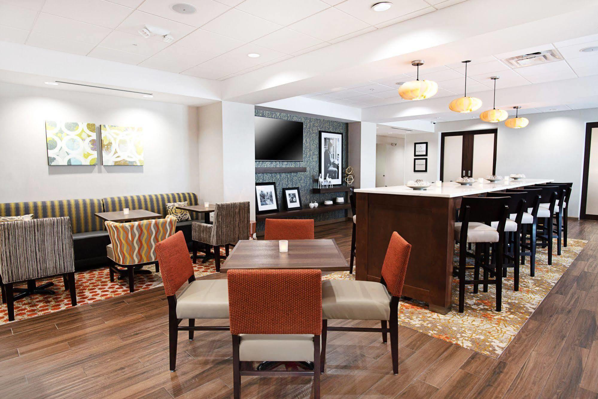 Hampton Inn Denver Tech Center South Centennial Eksteriør billede
