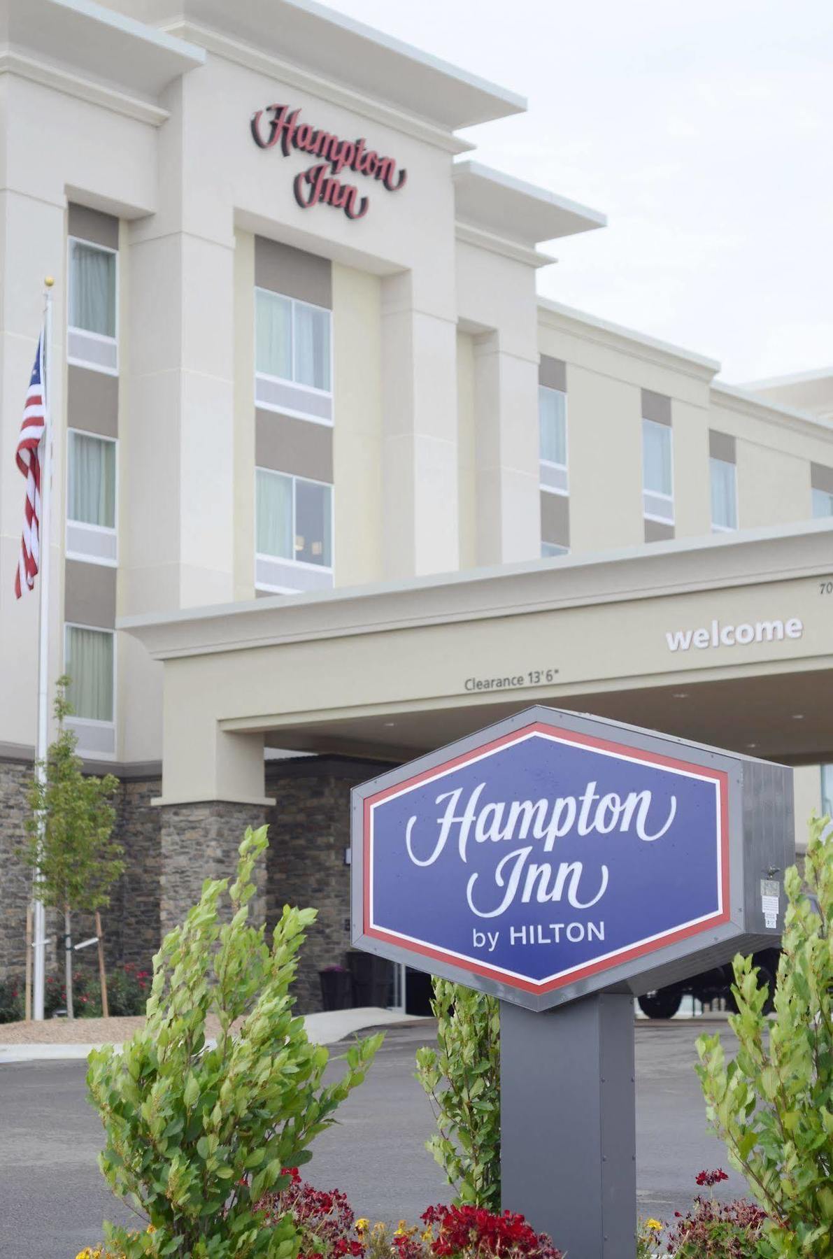 Hampton Inn Denver Tech Center South Centennial Eksteriør billede